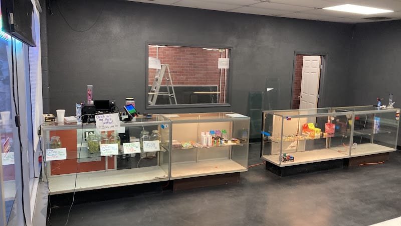 THCA In Texas Listing Lit Gardens - Cannabis Store