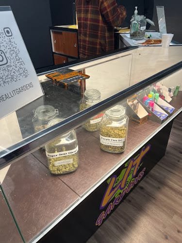 THCA In Texas Listing Lit Gardens - Cannabis Store