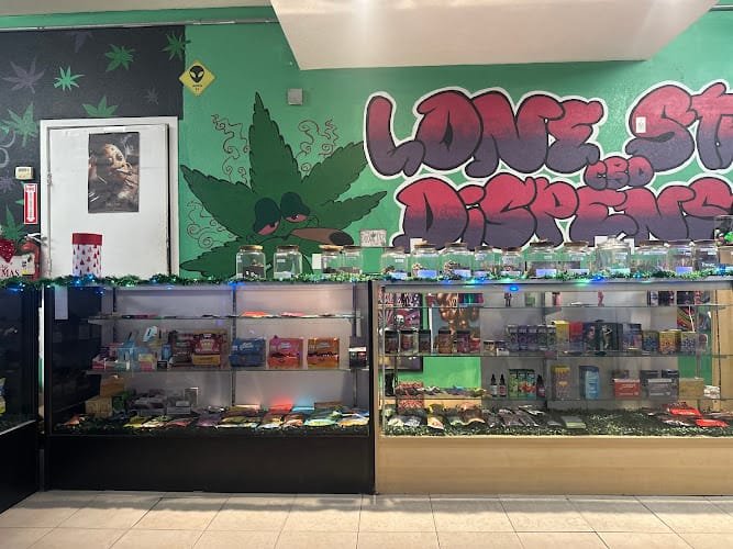 THCA In Texas Listing Lone Star CBD Dispensary
