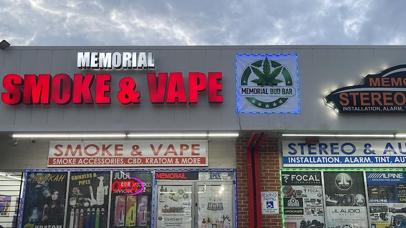 THCA In Texas Listing Memorial BUD BAR