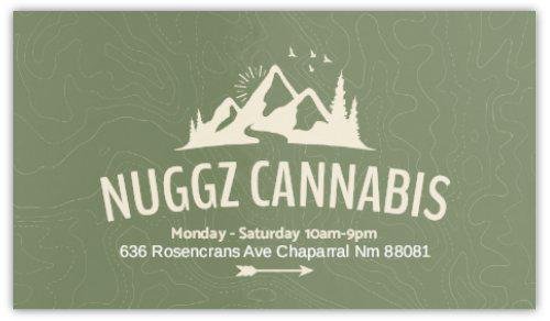 THCA In Texas Listing NUGGZ Cannabis Drive-thru