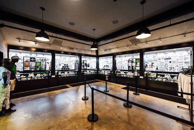 Cannabis Dispensary in Texas. THC Products Available.