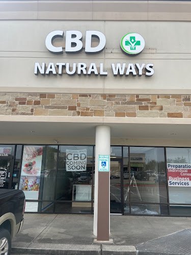 THCA In Texas Listing Natural Ways CBD - 4 Corners