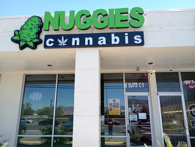 THCA In Texas Listing Nuggies Cannabis Dispensary & Smoke Shop Accessories El Paso Delta 9 THC & CBD