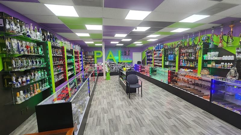 THCA In Texas Listing PAL VAPE DISPENSARY | THCA | DELTA 8 | SMOKE | CBD