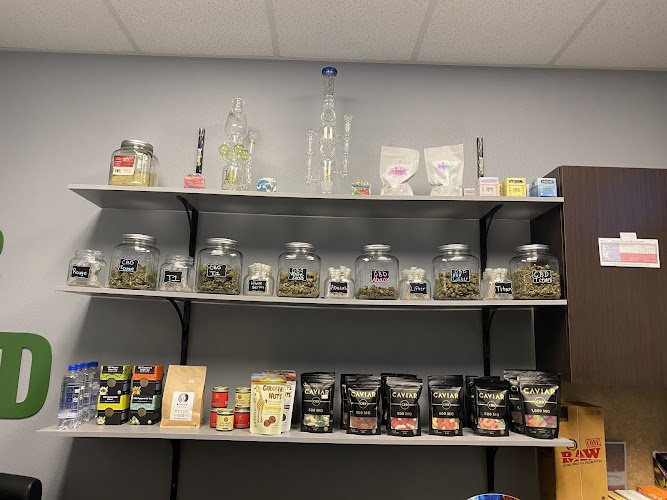 THCA In Texas Listing Pure Hemp Dispensary CBD