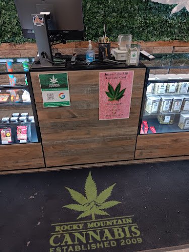 THCA In Texas Listing Rocky Mountain Cannabis - Anthony Dispensary