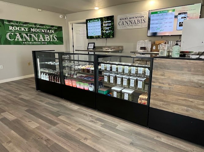 THCA In Texas Listing Rocky Mountain Cannabis-Sunland Park Dispensary