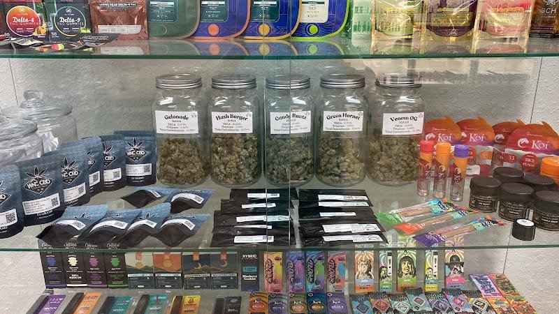 THCA In Texas Listing SA Botanicals- CBD & Vape