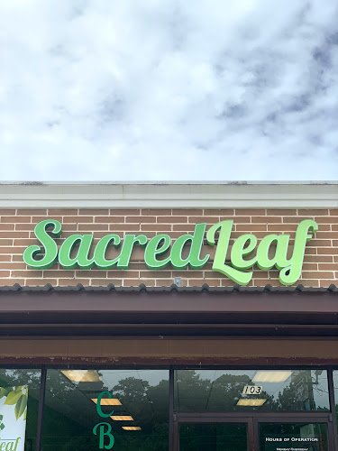 Sacred Leaf | TX Cannabis Directory