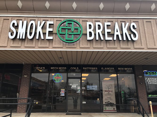 THCA In Texas Listing Smoke Breaks