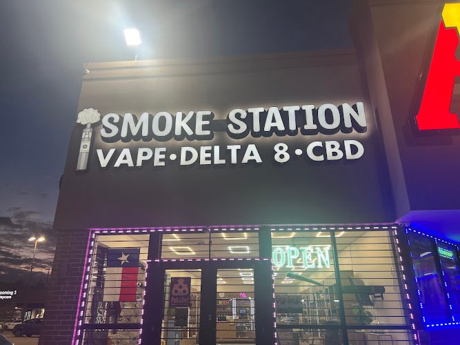 THCA In Texas Listing Smoke Station - Smoke shop