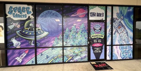 THCA In Texas Listing Space Cadet Dispensary