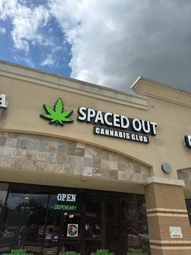 THCA In Texas Listing Spaced Out Cannabis Dispensary