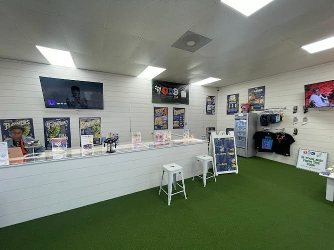 THCA In Texas Listing THC Club 290 - Cannabis Dispensary