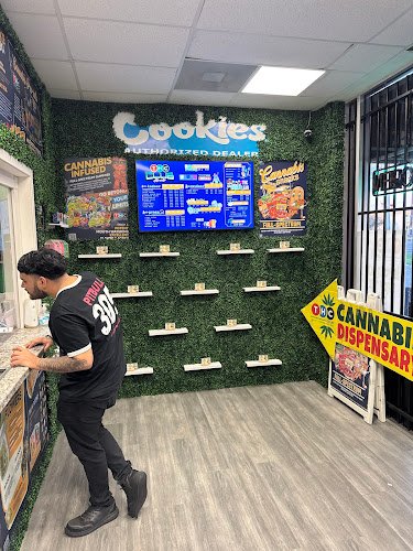 THCA In Texas Listing THC Club Almeda