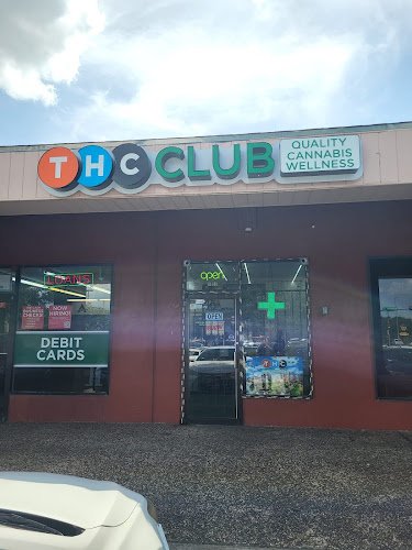 THCA In Texas Listing THC Club Hobby - Cannabis Dispensary