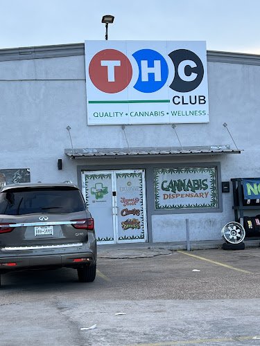 THCA In Texas Listing THC Club North Houston -Cannabis Dispensary-