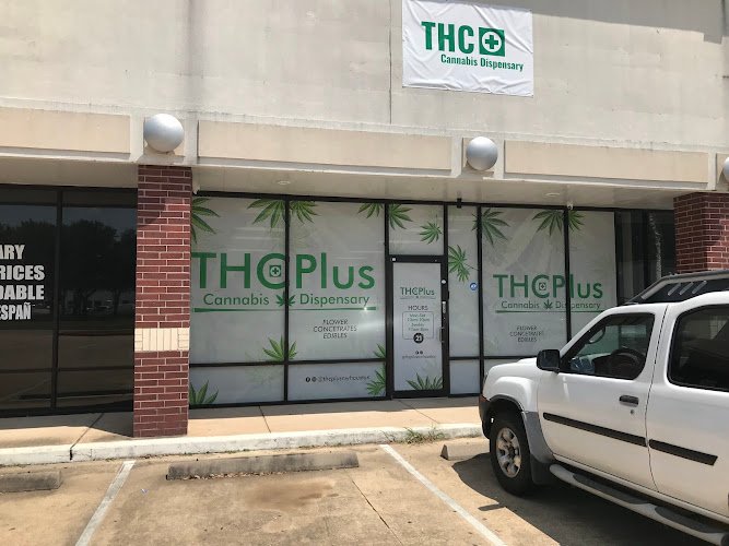 THCA In Texas Listing THC Plus