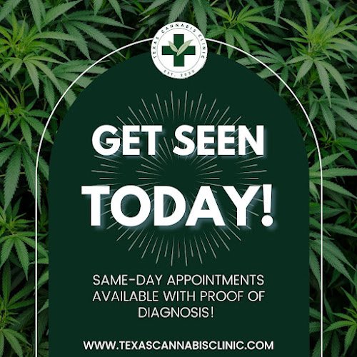 THCA In Texas Listing Texas Cannabis Clinic | Medical Marijuana Doctor | Telemedicine