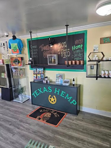 THCA In Texas Listing Texas Hemp Company CV