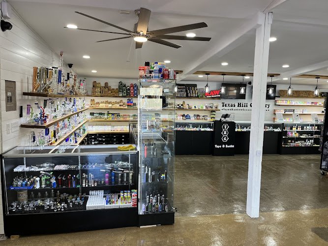 THCA In Texas Listing Texas Hill Country Vape and Smoke (THC Vape and Smoke)