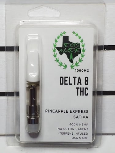 THCA In Texas Listing Texas Made