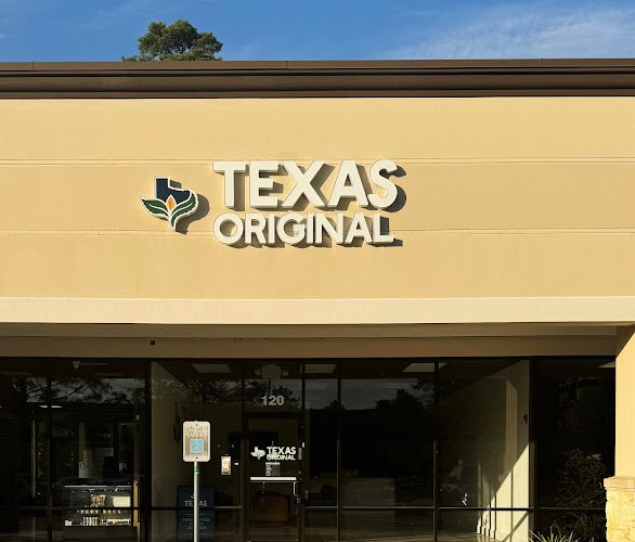 THCA In Texas Listing Texas Original | The Woodlands