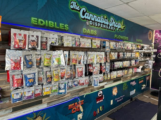 THCA In Texas Listing The Cannabis Shop