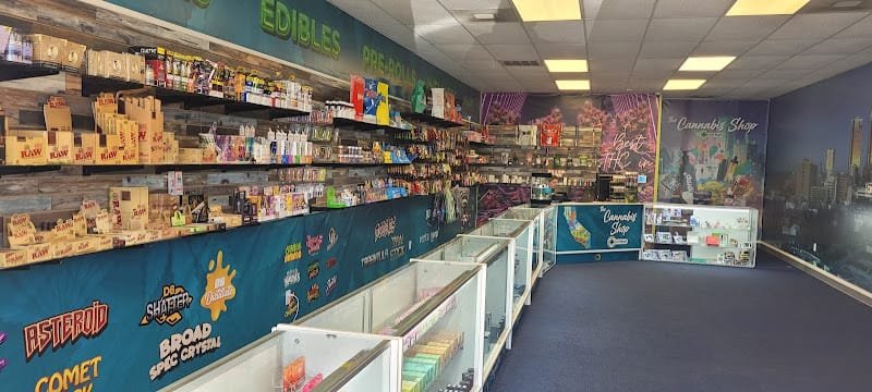 THCA In Texas Listing The Cannabis Shop