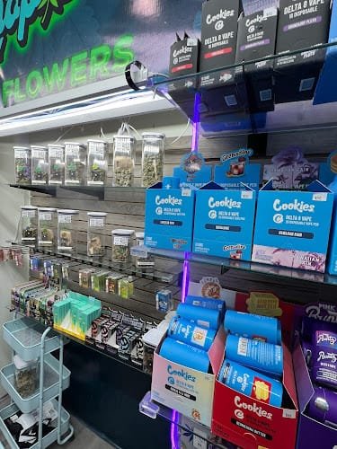 THCA In Texas Listing The Cannabis Shop