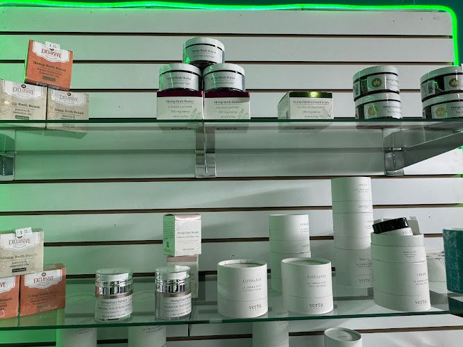 THCA In Texas Listing The Cannabis Shop