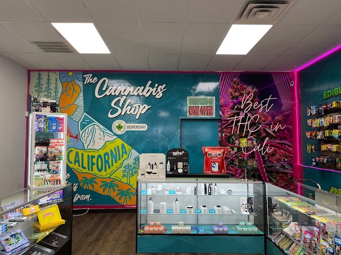 THCA In Texas Listing The Cannabis Shop