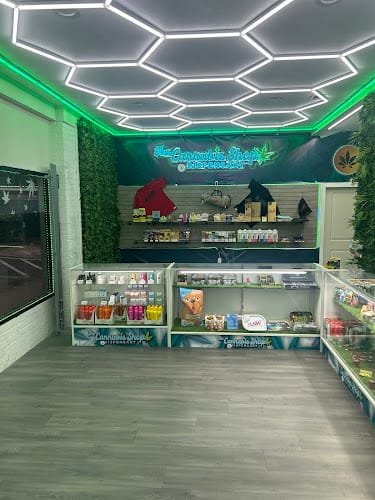 THCA In Texas Listing The Cannabis Shop at NorthPark