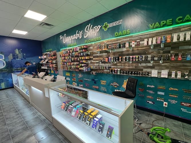 THCA In Texas Listing The Cannabis Shop