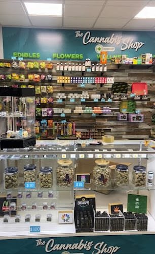 THCA In Texas Listing The Cannabis shop