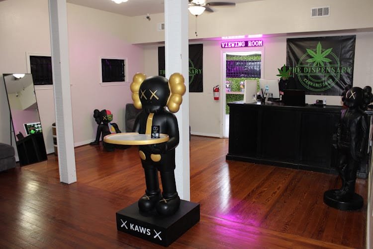 THCA In Texas Listing The Dispensary - Cannabis Shop