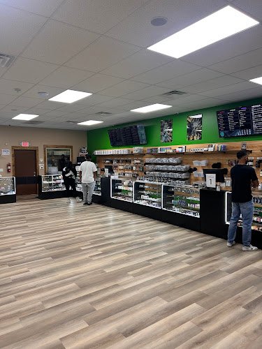 THCA In Texas Listing The Green House Dispensary - Sunland Park