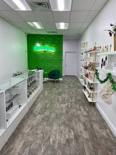 THCA In Texas Listing The Green Room Hemp Dispensary