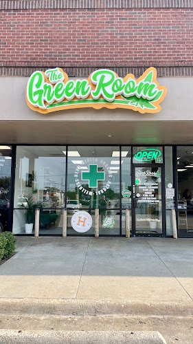 THCA In Texas Listing The Green Room Hemp Dispensary