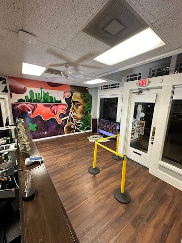 THCA In Texas Listing The Healing Clinic Dispensary - Riverwalk