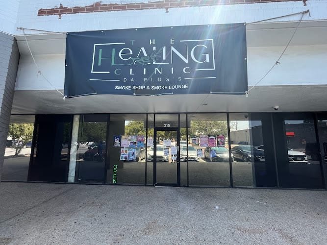 THCA In Texas Listing The Healing Clinic - Dispensary