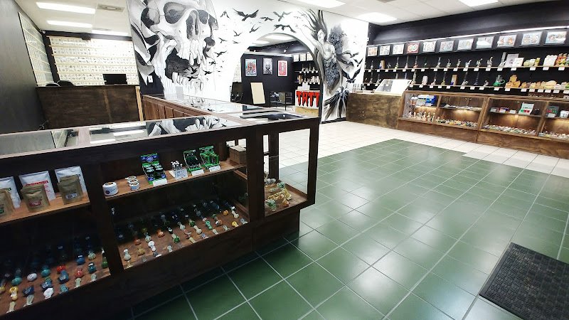 THCA In Texas Listing The Smoke Shop at One Love Tattoos