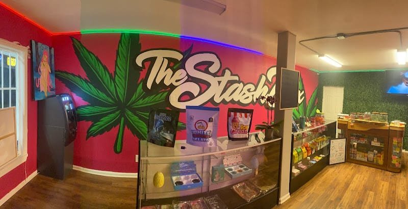 THCA In Texas Listing The Stash Box Inc.