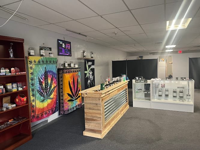 THCA In Texas Listing The Sweet Leaf Dispensary