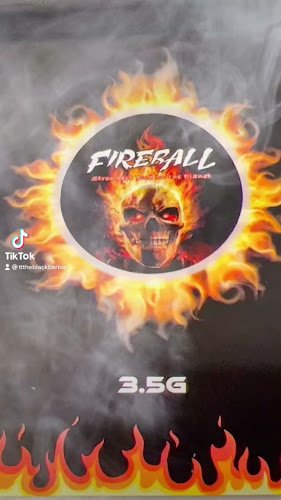 Texas THC: Fireball - 3.5G Cannabis in Texas.