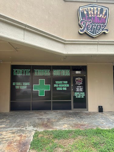 THCA In Texas Listing Trill Terpz Smoke Shop