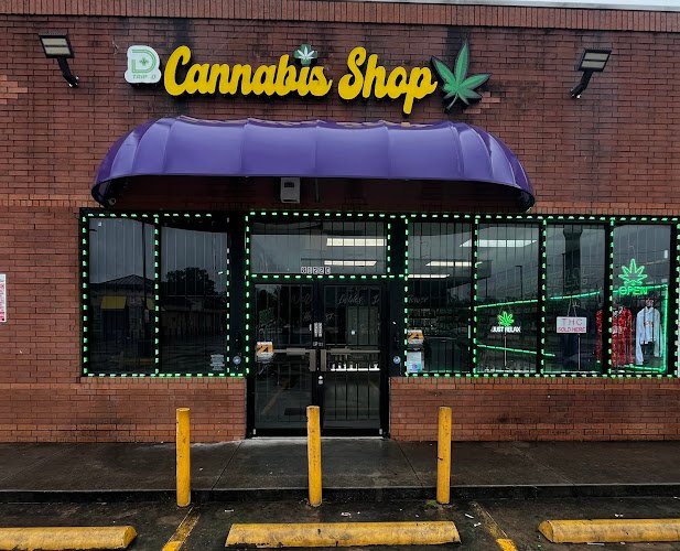 THCA In Texas Listing Triple D Cannabis Shop