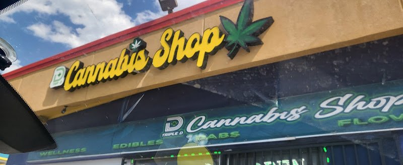 THCA In Texas Listing Triple D Cannabis Shop