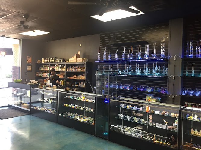 THCA In Texas Listing Wizard Hat Smoke Shop